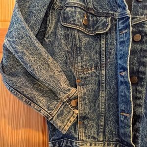 Vintage denim jacket